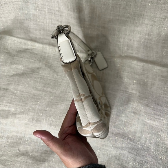 Coach Kristin Signature East-West Crossbody/Shoulder Bag - Picture 5 of 9